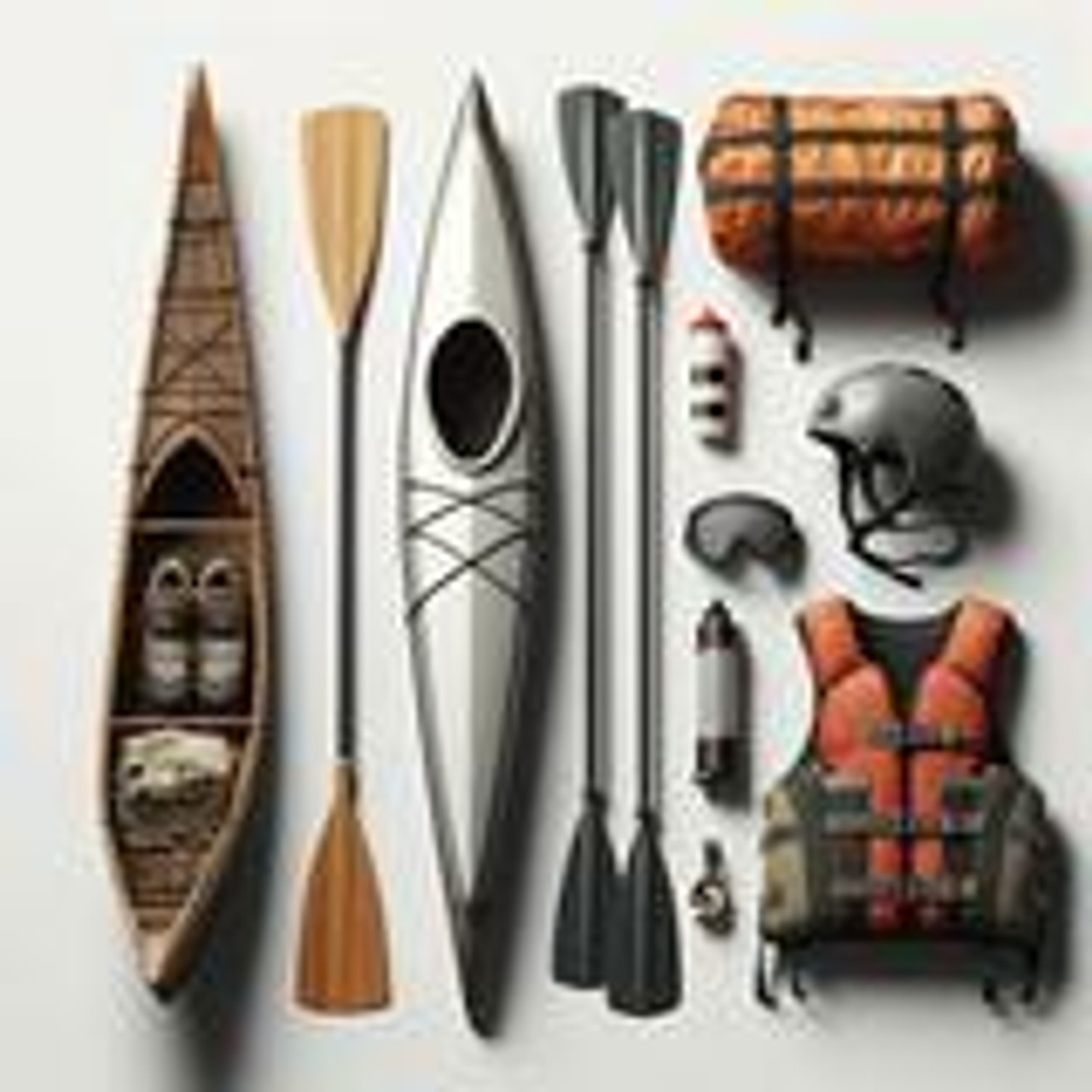 Canoe & Kayak Gear